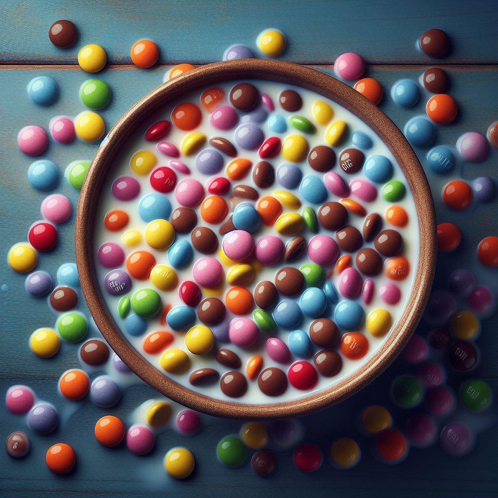 Smarties Cereal